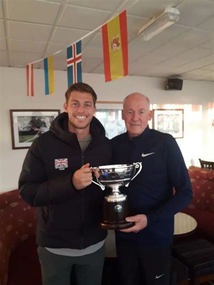 Neal Skupski Parents Ken Skupski Sr And Mary Are From Liverpool