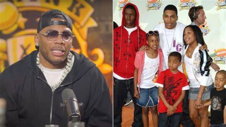 Nelly Children: Who Are Nelly’s Kids Chanelle Haynes And Cornell Haynes III, And What Do They Do?