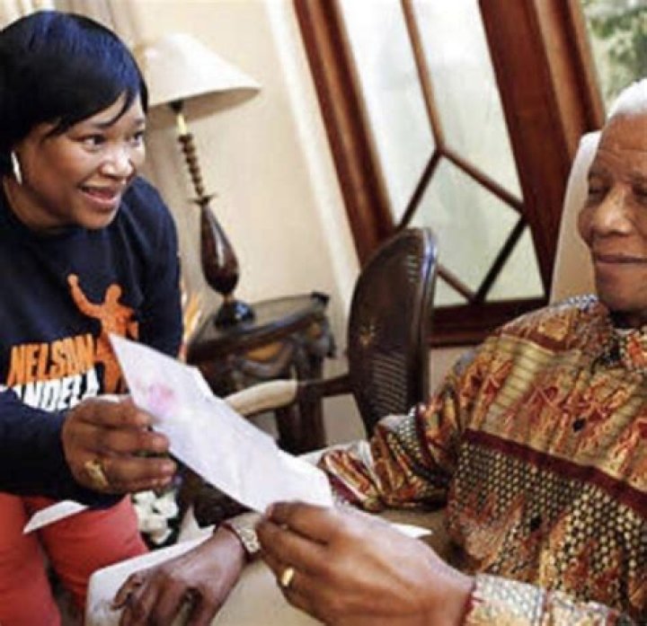 Nelson Mandela’s Daughter, Zindzi Mandela Passes Away