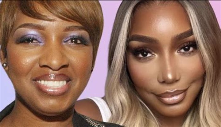 NeNe Leakes Has A Photo Session With Marlo Hampton – See The Photos Here
