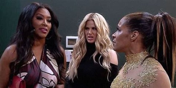 Nene Leakes Thinks That Kenya Moore Is Continuing Feud With Her To Be Like Kim Zolciak