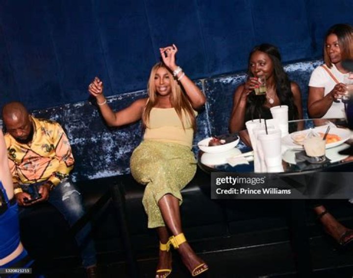 NeNe Leakes Unveils The Event For This Friday At The Linnethia Lounge