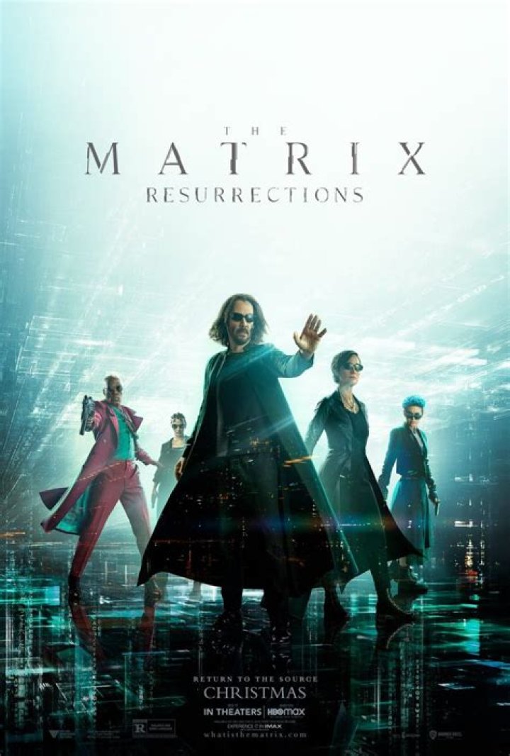 Neo And Trinity Are Looking Sharp In New Image From The Matrix Resurrections