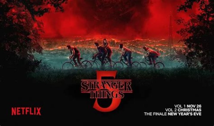 Netflix Announces Stranger Things Season 4 – ‘We’re Not In Hawkins Anymore’