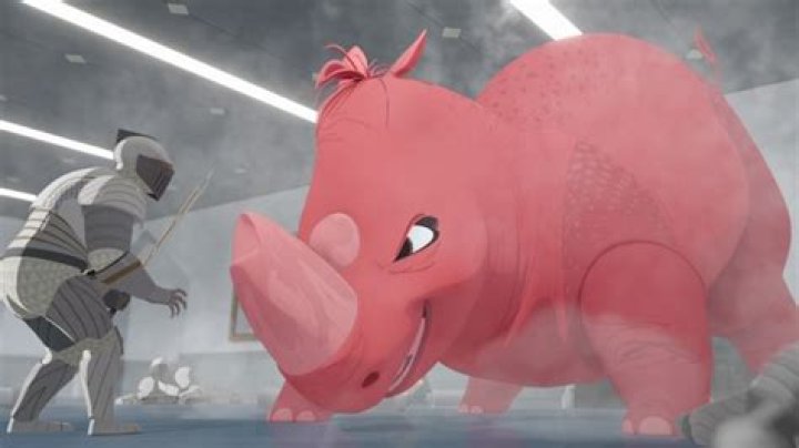 Netflix drops first look at ‘Nimona,’ the movie Disney junked for being too gay