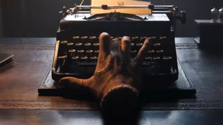 Netflix pulls back the curtain on how Thing came to life for ‘Wednesday’