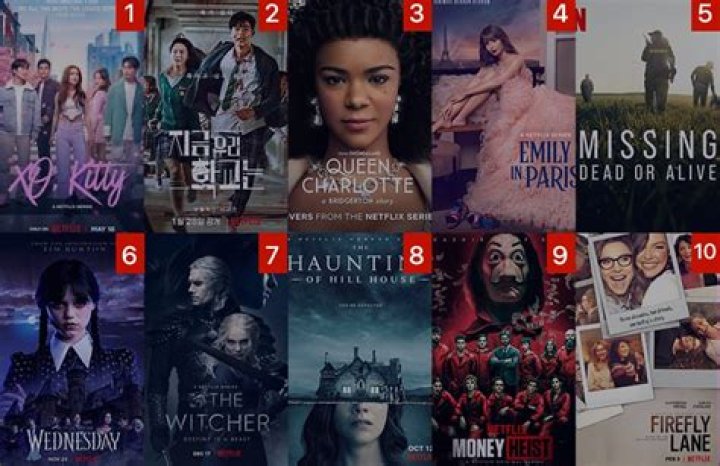 Netflix reveals first look at ‘Kaleidoscope,’ a series you can watch in any order of your choosing