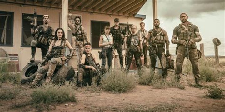 Netflix reveals first synopsis for ‘Army of the Dead: Lost Vegas’