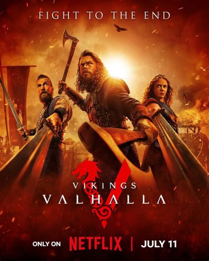 Netflix’s ‘Vikings: Valhalla’ gets 2 more seasons after massive opening week