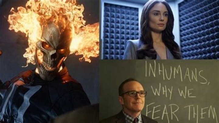 New Agents Of S.H.I.E.L.D. Featurette Delves Into Ghost Rider’s Transformation