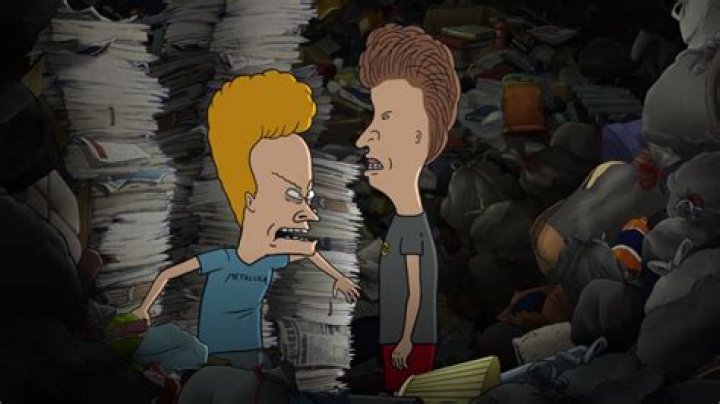 New Beavis and Butt-Head movie and episodes headed to Paramount Plus