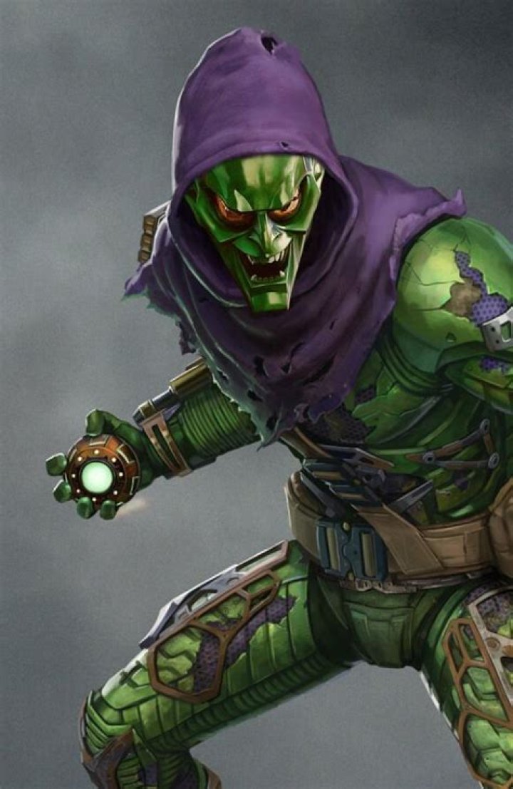 New Photos Reveal Comic-Accurate Green Goblin Mask From Sam Raimi’s Spider-Man