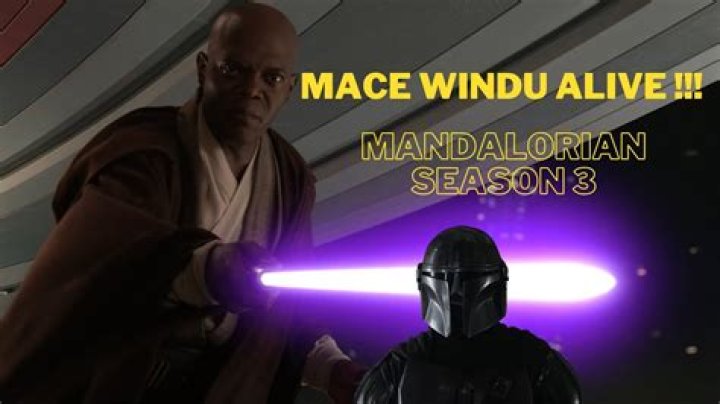 New Star Wars Theory Says Mace Windu Is Still Alive