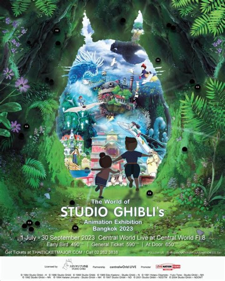New Studio Ghibli movie ‘How Do You Live’ release date and more