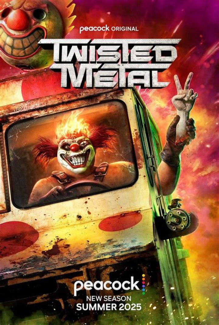 New ‘Twisted Metal’ trailer delivers the cars and guns in a post-apocalypse