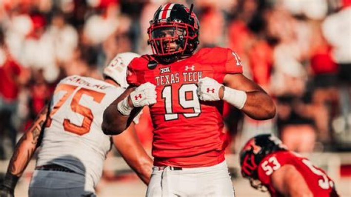 NFL Draft 2023: Is Tyree Wilson Christian? His Religion Ethnicity And Parents