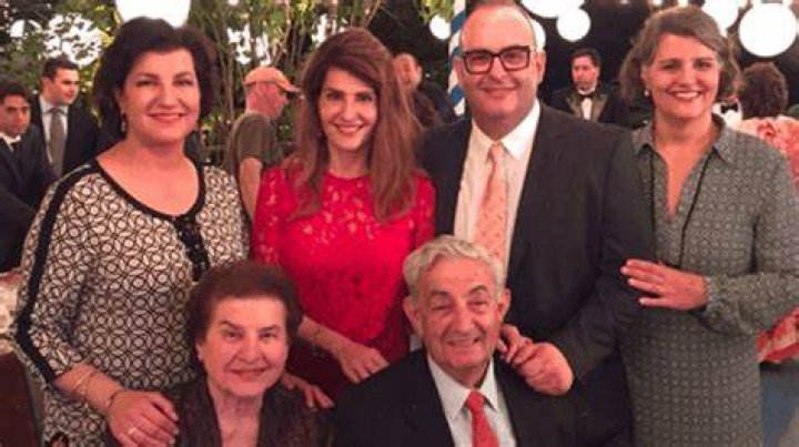 Nia Vardalos Parents: Meet Constantine Vardalos and Doreen Vardalos