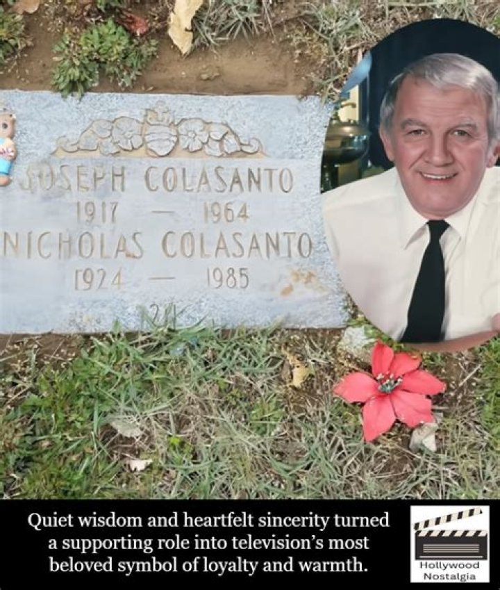 Nicholas Colasanto Biography - Facts, Childhood, Family Life & Achievements