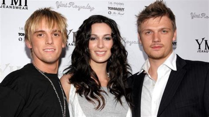 Nick Carter siblings: Aaron Carter, Leslie Carter, Angel Carter, Taelyn Dobson, Bobbie Jean Carter, Kaden Brent Carter