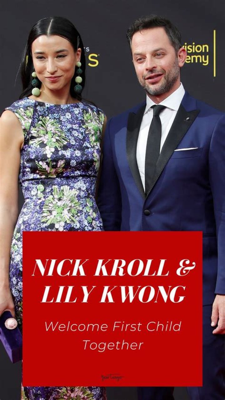 Nick Kroll family, wife, children, parents, siblings