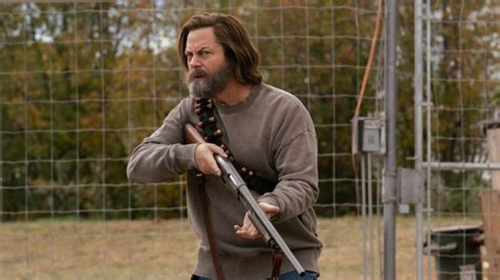 Nick Offerman’s wife demands her share of the credit for ‘The Last of Us’ casting