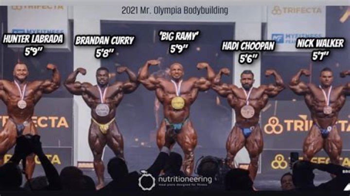 Nick Walker children: Does the bodybuilder have kids with his girlfriend?