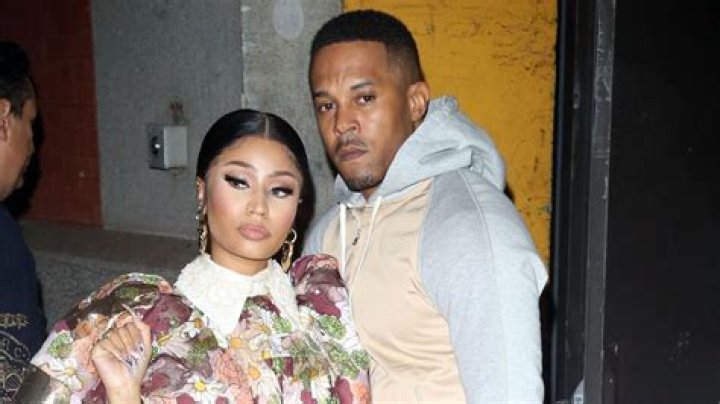 Nicki Minaj husband was sentenced for failing to register as a sex offender