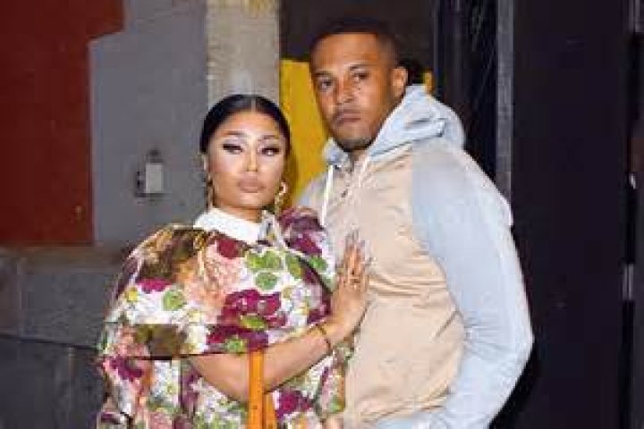 Nicki Minaj Is Not A Married Woman Despite Constantly Referring To Kenneth Petty As Her ‘Husband’
