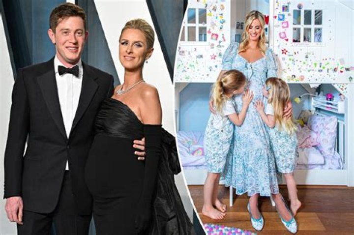Nicky Hilton Rothschild Has Given Birth To Third Child And Kathy Hilton Is So Happy