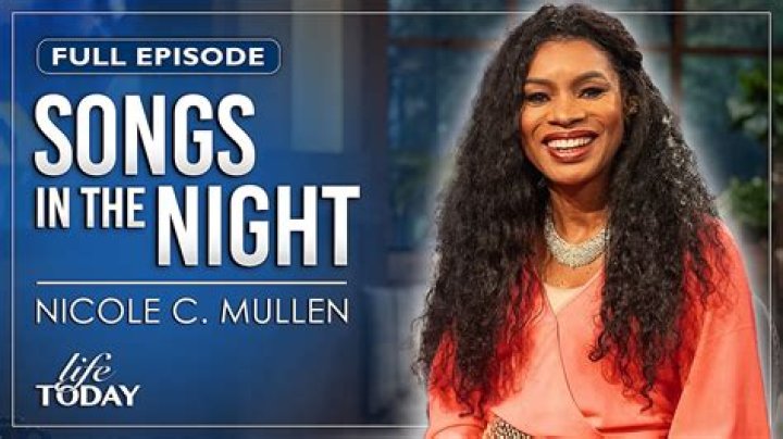 Nicole C. Mullen Bio, Wiki, Age, Husband, Children, Net Worth, and Songs