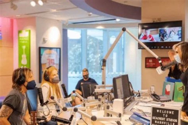 Nicole Kidman And Keith Urban Visit Nashville Children’s Hospital During A Break From Their Tour
