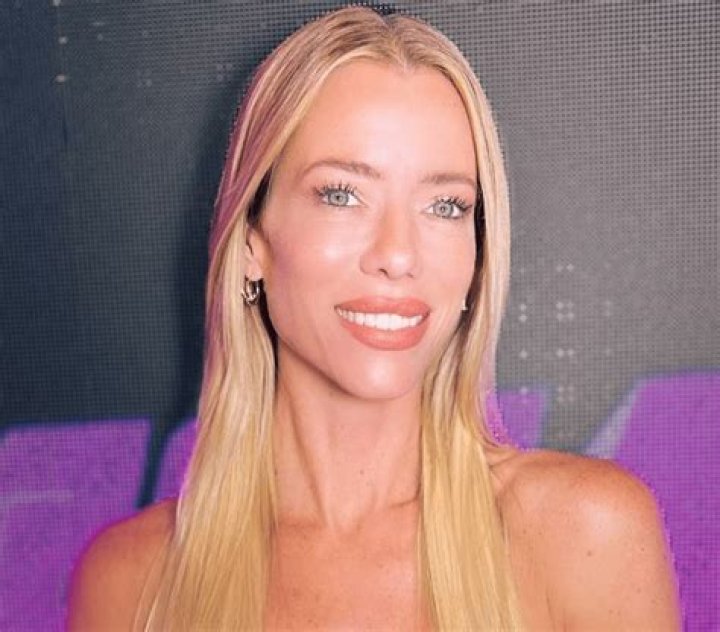 Nicole Neumann in Bathing Suit Says it's "The Calm Before the Storm" — Celebwell