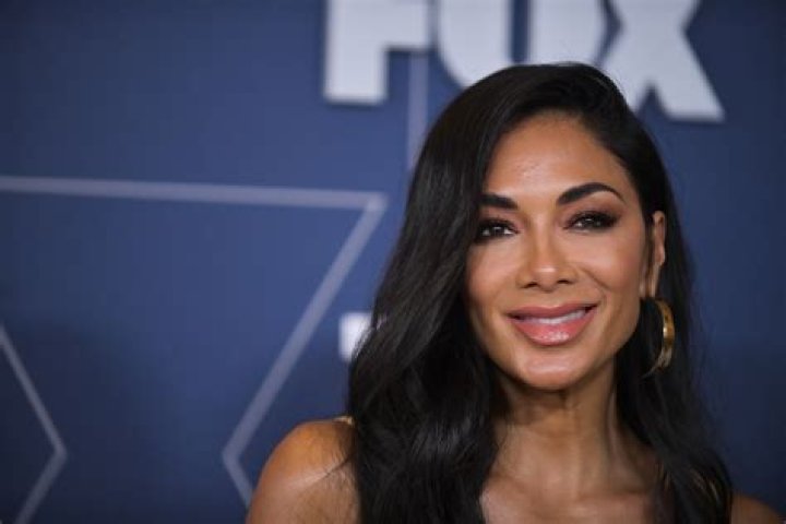 Nicole Scherzinger in Bathing Suit is “Into the Vibes” — Celebwell