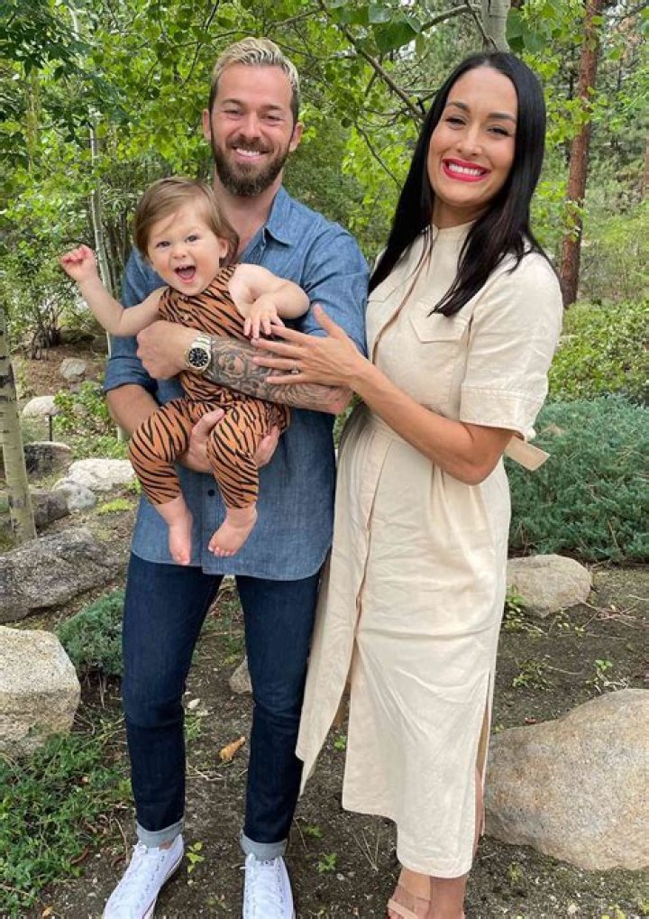 Nikki Bella And Artem Chigvintsev Determined To Be ‘Amazing Parents’ – Inside Their Couples Therapy Plans!