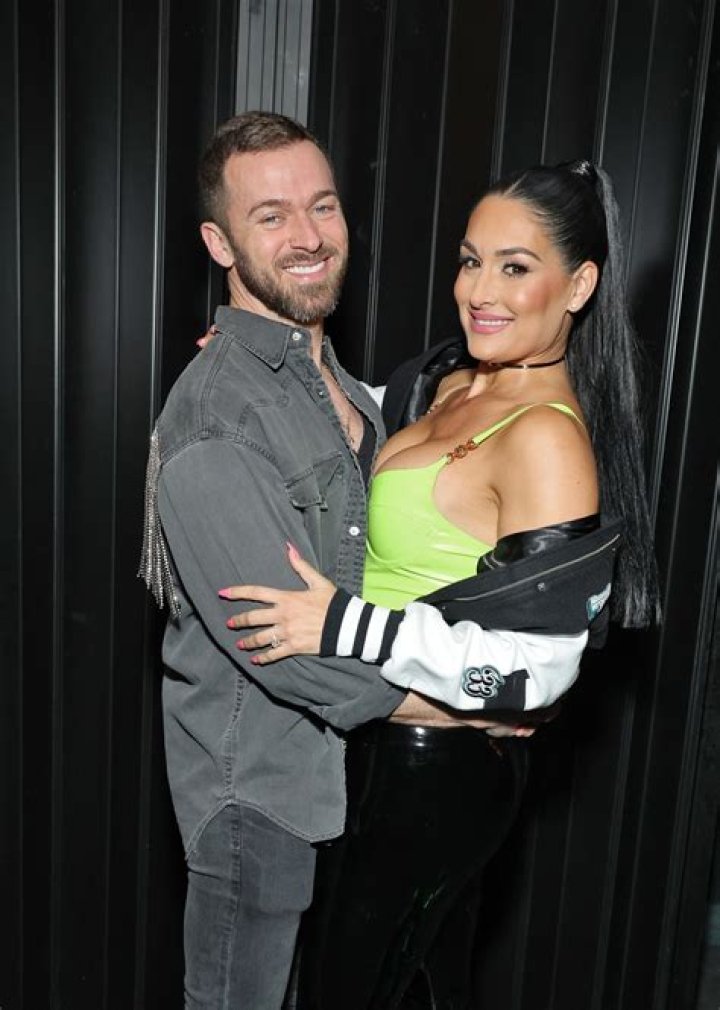 Nikki Bella Says She And Artem Chigvintsev Plan To Do Couple’s Therapy After Dancing With The Stars