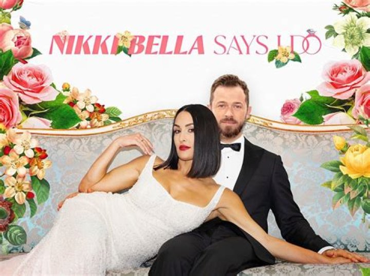 Nikki Bella Says She Might Not Take Artem’s Name Because She Can’t Pronounce it