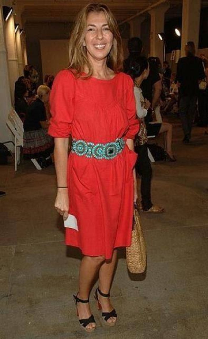 Nina Garcia | Biography