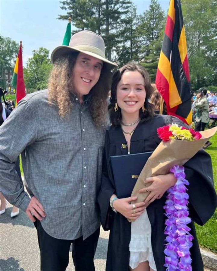 Nina Yankovic Age: Facts To Know About Weird Al Yankovic’s Daughter