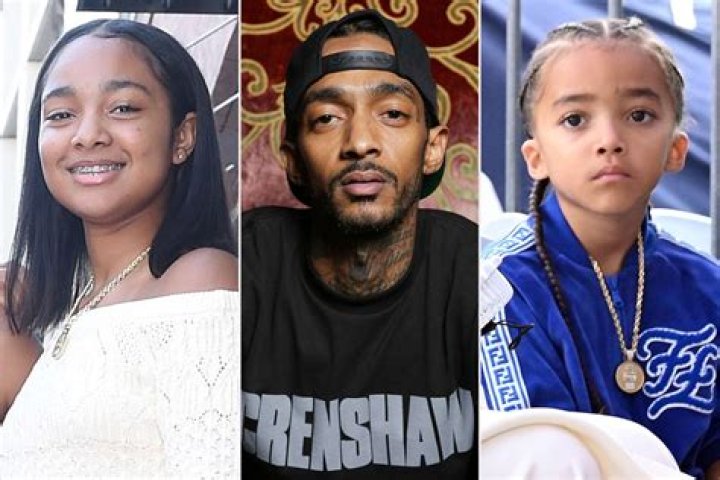 Nipsey Hussle’s Favorite Ladies — Lauren London And Emani Asghedom — Show Their Inner Strengths In The Face Of Adversity