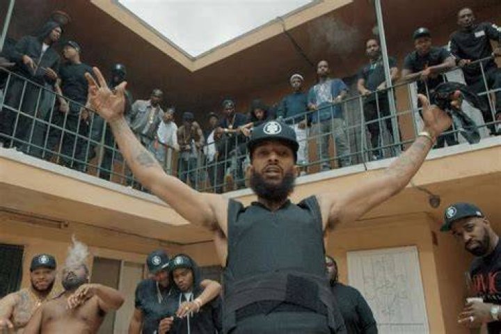 Nipsey Hussle’s Funeral, Broadcast And Live-Streamed By BET Networks