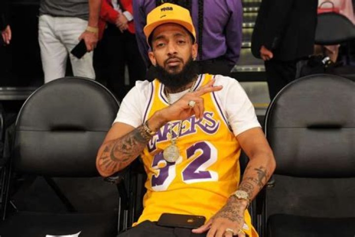 Nipsey Hussle’s Iconic Lakers Jersey Idea Is Getting More Support After The Game Shared A Photo Of What It Should Like — Will LeBron James Put His Weight Behind This?