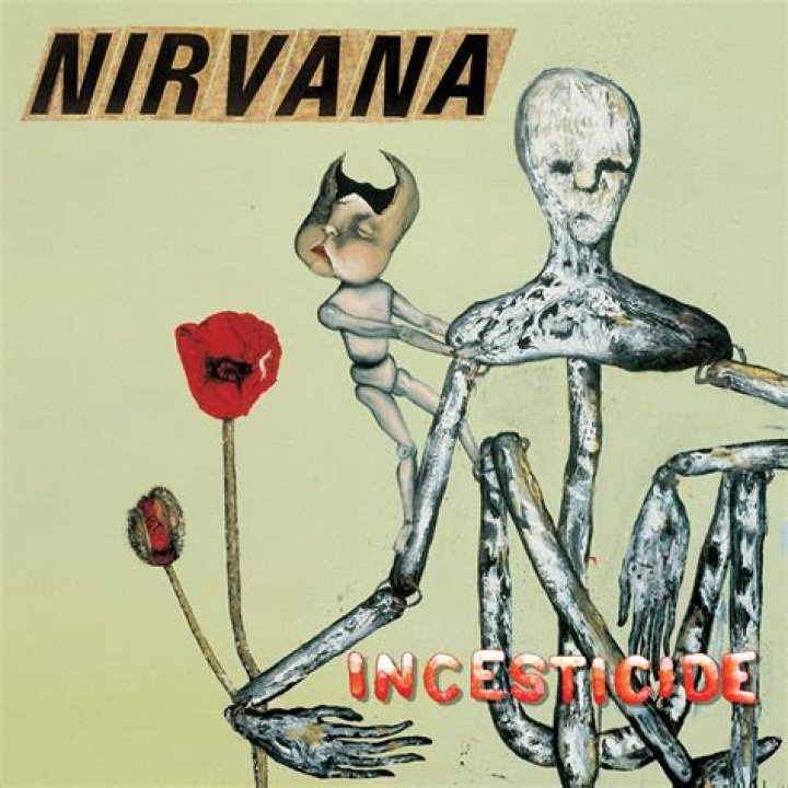 Nirvana’s
Mexican Seafood Lyrics