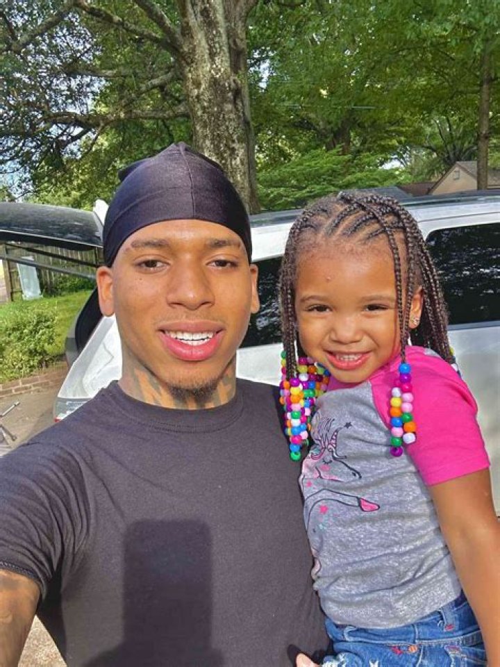 NLE Choppa family, girlfriend, kids, parents, siblings