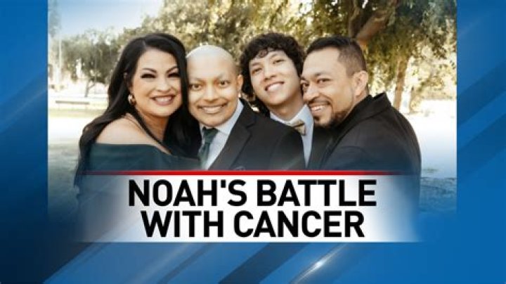 Noah Caceres Obituary, Bakersfield teen dies from cancer