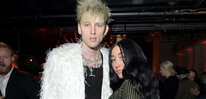 Noah Cyrus And Machine Gun Kelly Believed To Be Dating After Getting Cozy At Grammys After-Party