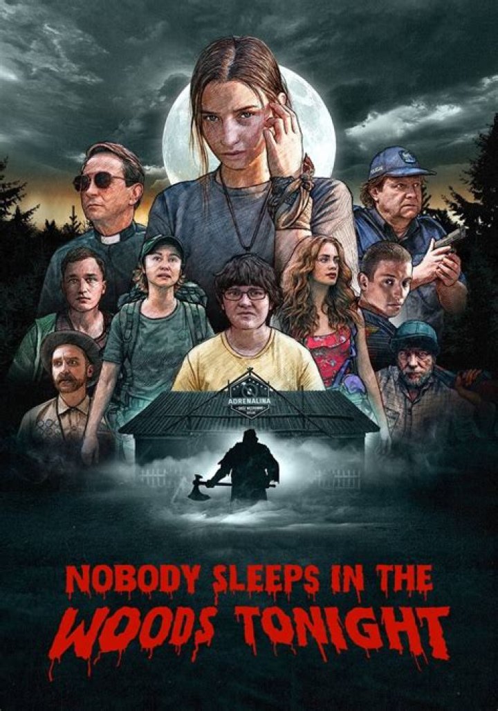 Nobody Sleeps In The Woods Tonight II Hits Netflix Tomorrow
