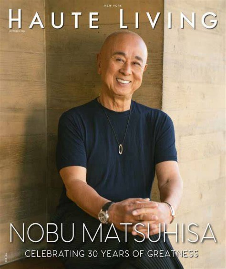Nobu Matsuhisa’s Net Worth, Biography, Career, Awards, Fact and Life Story