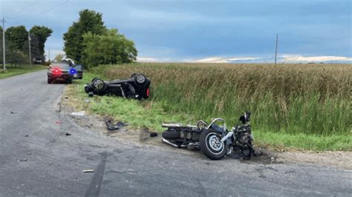 Norman Smith Dies In A Motorcycle Accident In Kalamazoo, Michigan