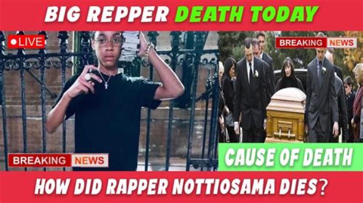Notti Osama (Rapper) Death Cause, Age, Murder, Wiki, Bio, Family