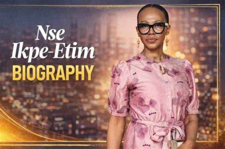 Nse Ikpe Etim Biography: Age, Family, Movies, Husband, & Photos